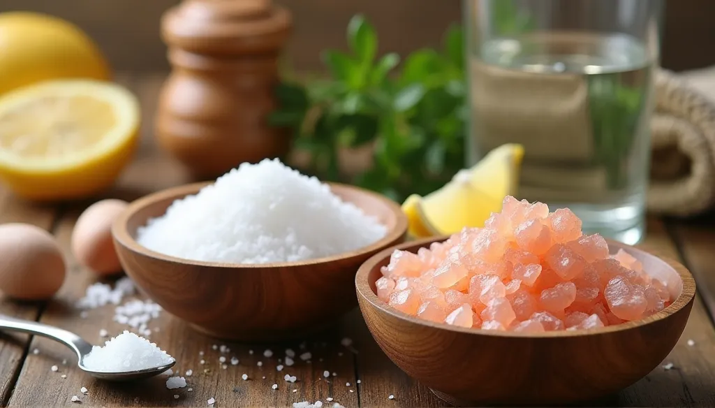 The Real Health and Weight Loss Benefits of Salt